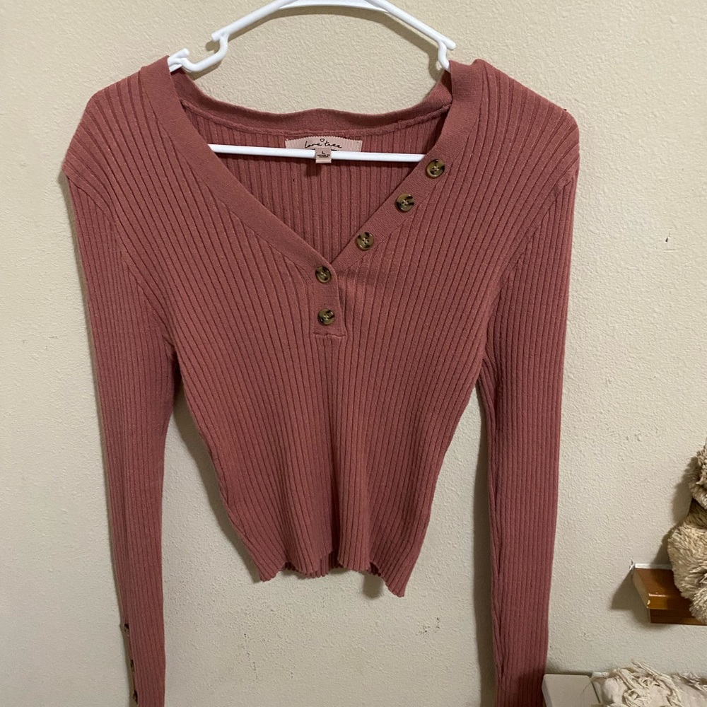 Warm shirt